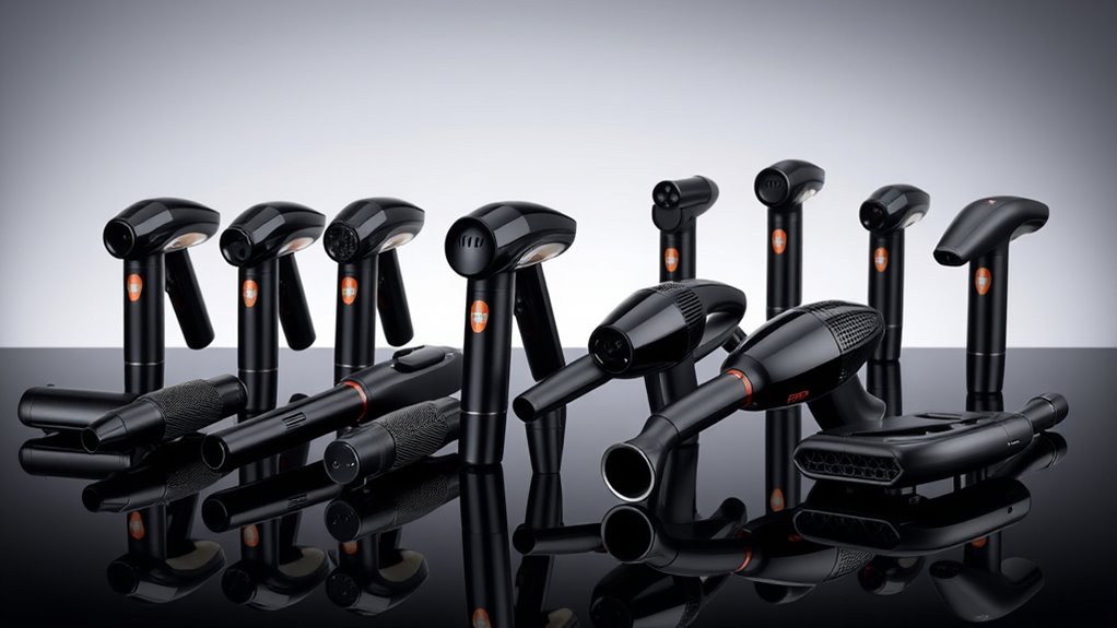 top luxury car vacuum options