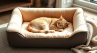 top luxury cat bed options