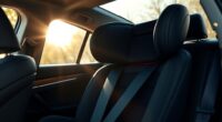 top luxury child car seats