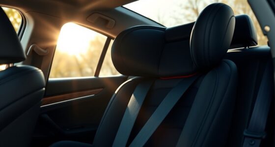 top luxury child car seats