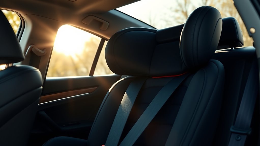 top luxury child car seats