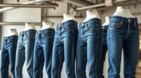 top luxury denim brands