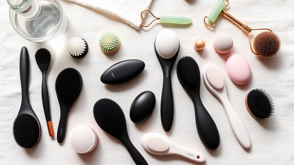 top luxury facial cleansing devices