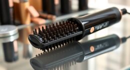 top luxury hair straightening tools