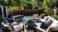 top luxury outdoor furniture