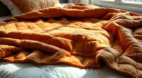 top luxury sleep blankets
