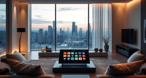 top luxury smart home hubs