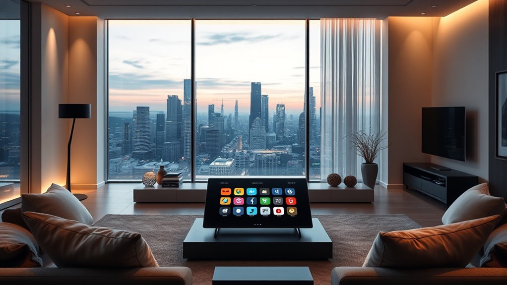 top luxury smart home hubs