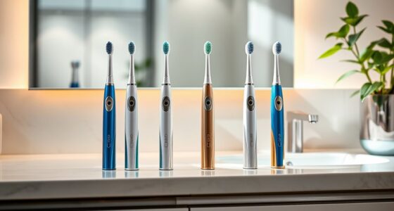 top luxury toothbrush brands