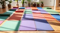 top luxury yoga mat selection