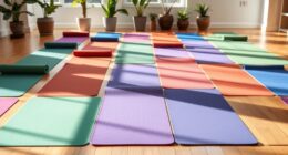 top luxury yoga mat selection