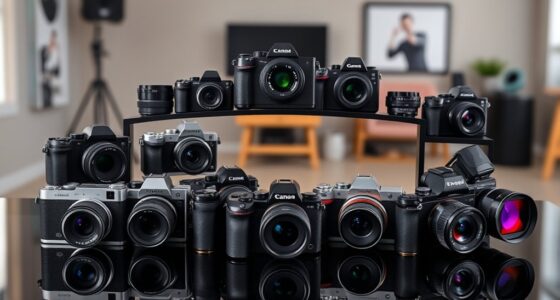 top mirrorless cameras 2025