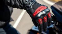 top motorcycle gloves 2025