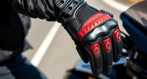 top motorcycle gloves 2025