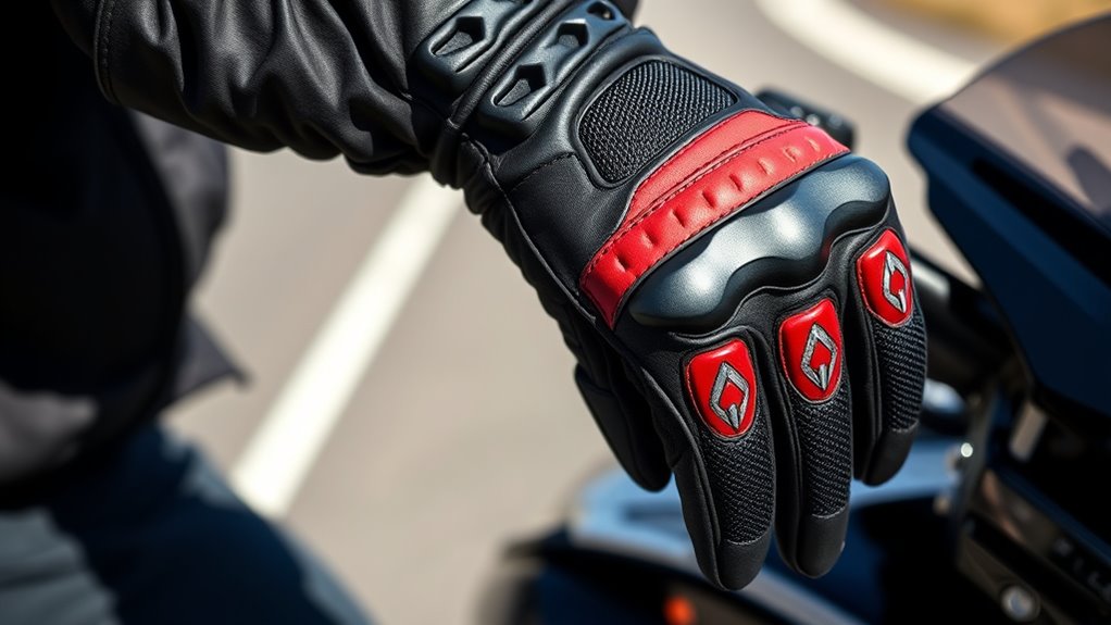 top motorcycle gloves 2025