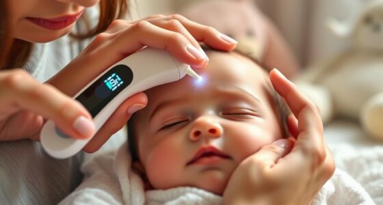 top non contact baby thermometers