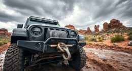 top off road winches 2025