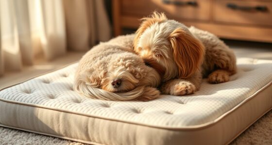 top orthopedic pet mattress options