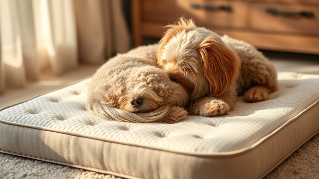 top orthopedic pet mattress options
