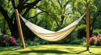 top outdoor hammock stands