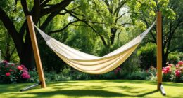 top outdoor hammock stands