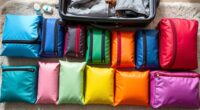 top packing cubes selection