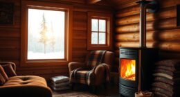 top pellet stoves for cabins