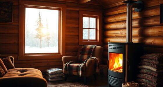 top pellet stoves for cabins