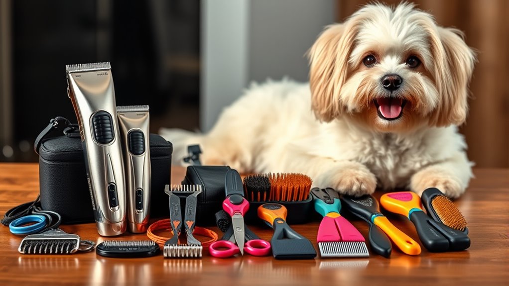 top pet grooming clippers