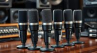 top podcast microphones 2025