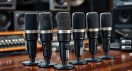 top podcast microphones 2025