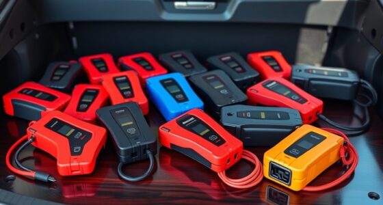 top portable car jump starters