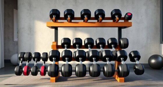 top premium adjustable dumbbells
