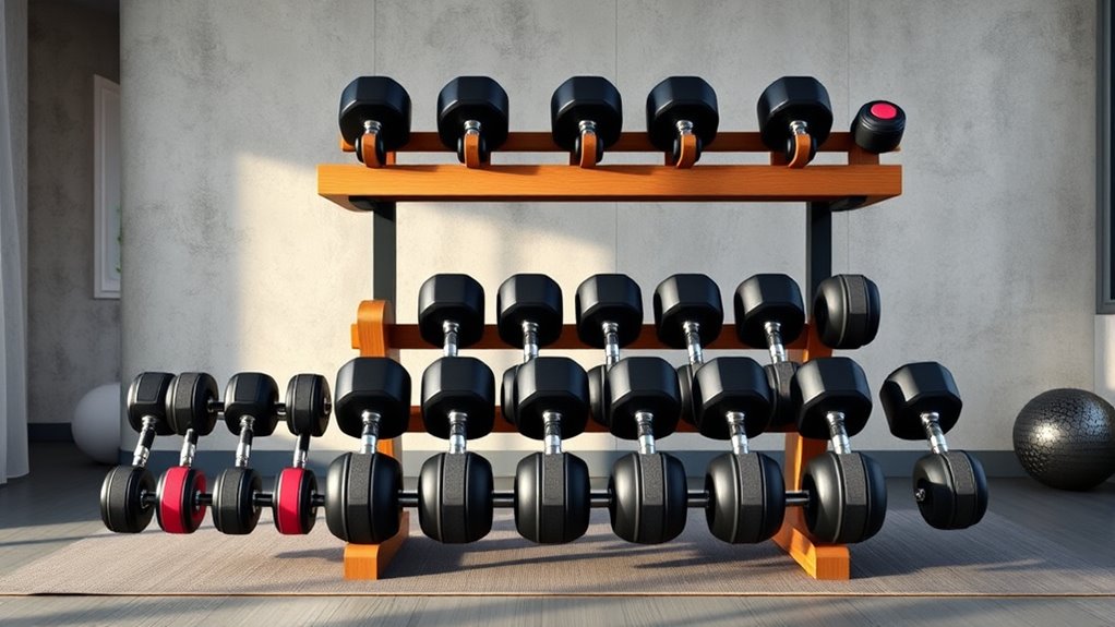 top premium adjustable dumbbells