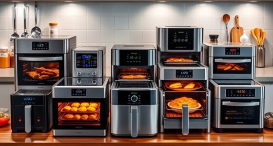 top premium air fryer ovens