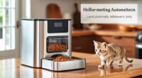 top premium automatic pet feeders