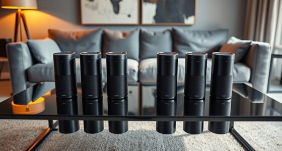 top premium echo studio speakers