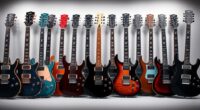 top premium electric guitars
