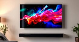 top premium fire tv displays