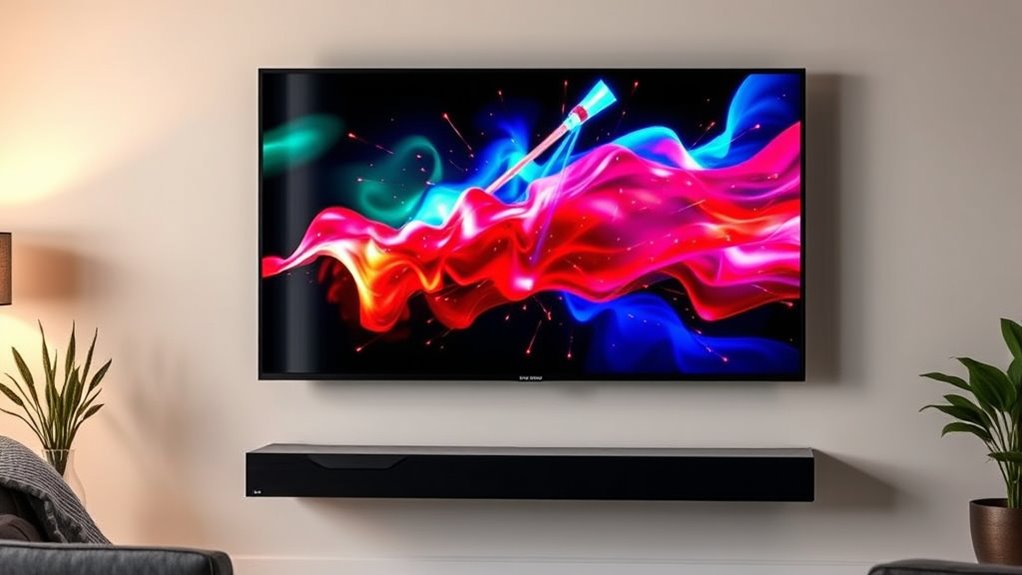 top premium fire tv displays