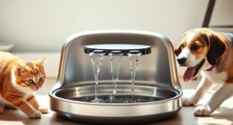 top premium pet water fountains