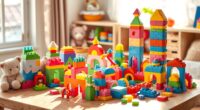 top premium toddler building sets