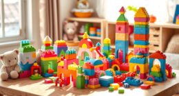 top premium toddler building sets