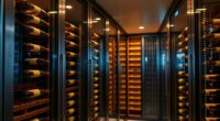 top premium wine cooler selections