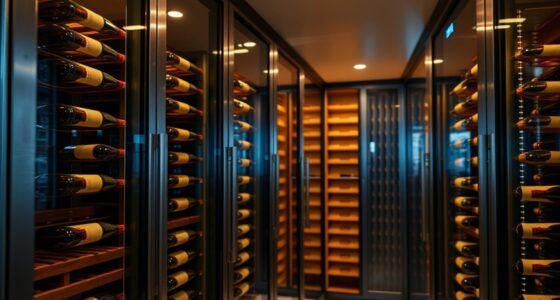 top premium wine cooler selections