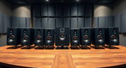 top professional studio monitor speakers