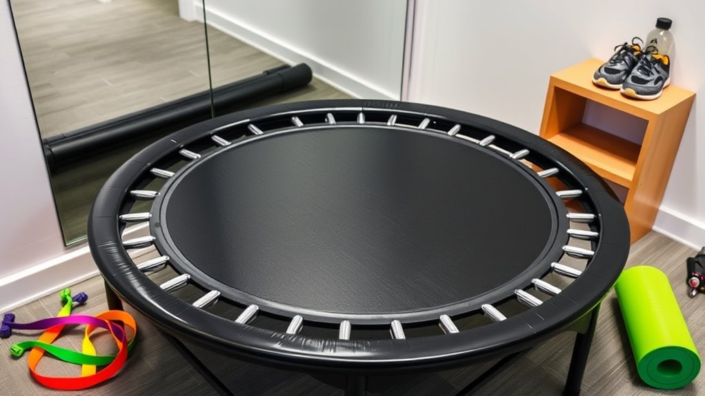 top rated premium trampoline sets