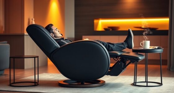 top rated zero gravity recliners