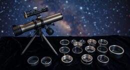 top refractor field flatteners