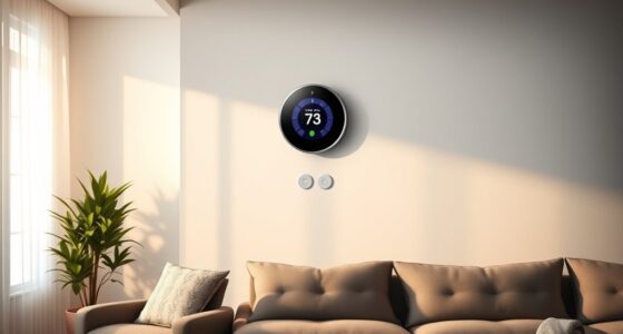 top remote sensor thermostats
